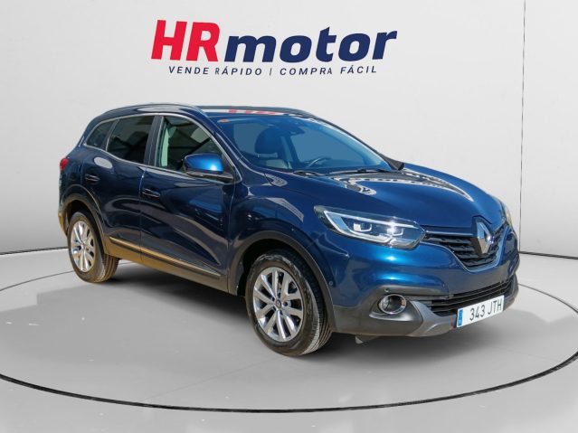 Renault Kadjar 1.5 dCi 110 Intens