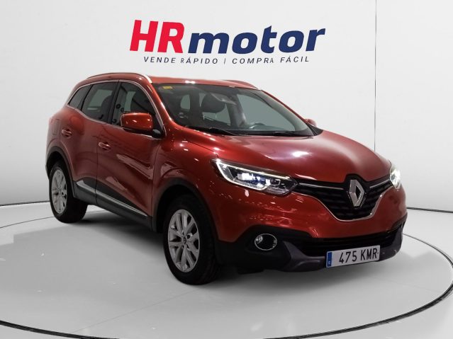 Renault Kadjar 1.6 dCi 130 Zen Energy