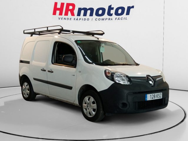 Renault Kangoo Z.E.