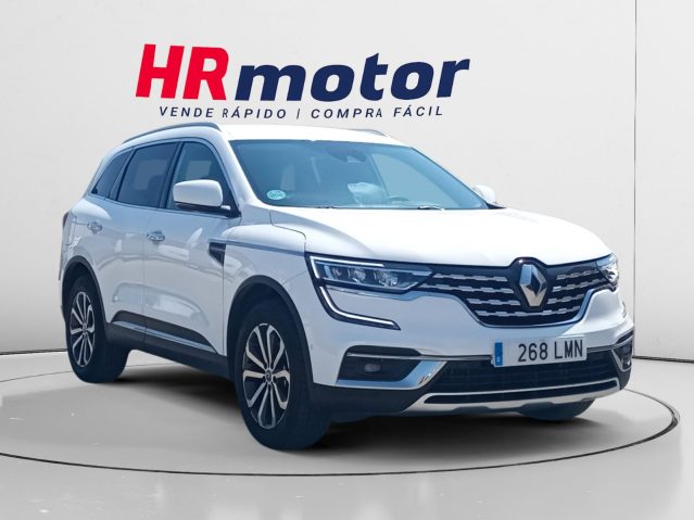 Renault Koleos 2.0 BLUE dCi Zen