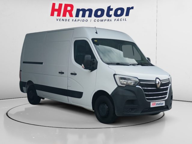 Renault Master 2.3 dCi 135 L2H2