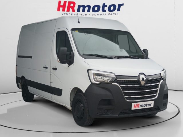 Renault Master 2.3 dCi 135 L2H2