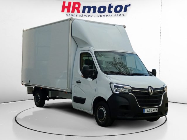 Renault Master 3.3t dCi 145 FAP ENERGY L1H2