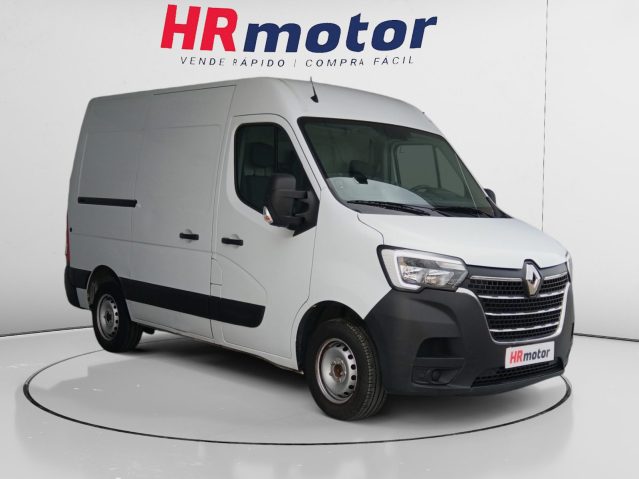 Renault Master 3.5 dCi 135 L2H2