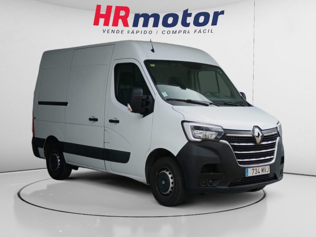 Renault Master 3.5 dCi 135 L2H2