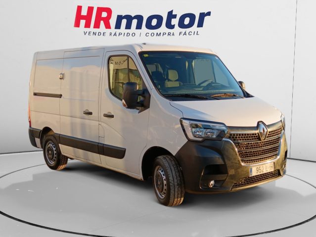 Renault Master 3,3t dCi 130 L2H2