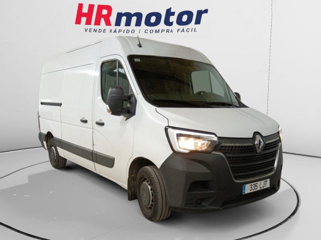 Renault Master dCi 130 L2H2