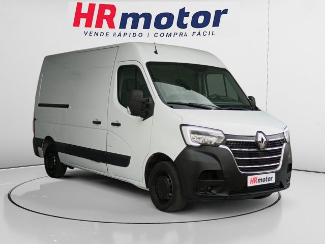 Renault Mater 3.5t dCi 130  L2H2