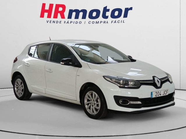 Renault Megane 1.2 Limited