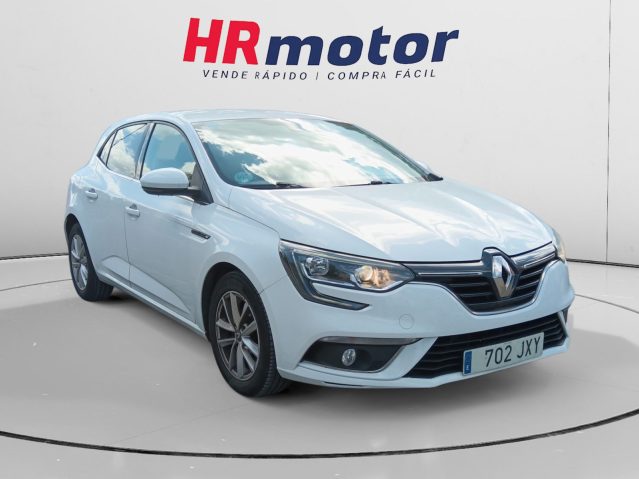 Renault Megane 1.2 TCe 100 Energy Intens