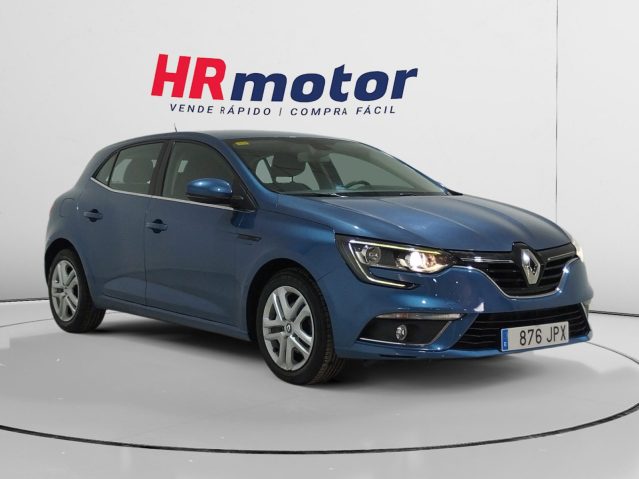 Renault Megane 1.2 TCe 100 Energy Intens