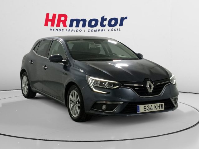 Renault Megane 1.2 TCe 100 Energy Intens