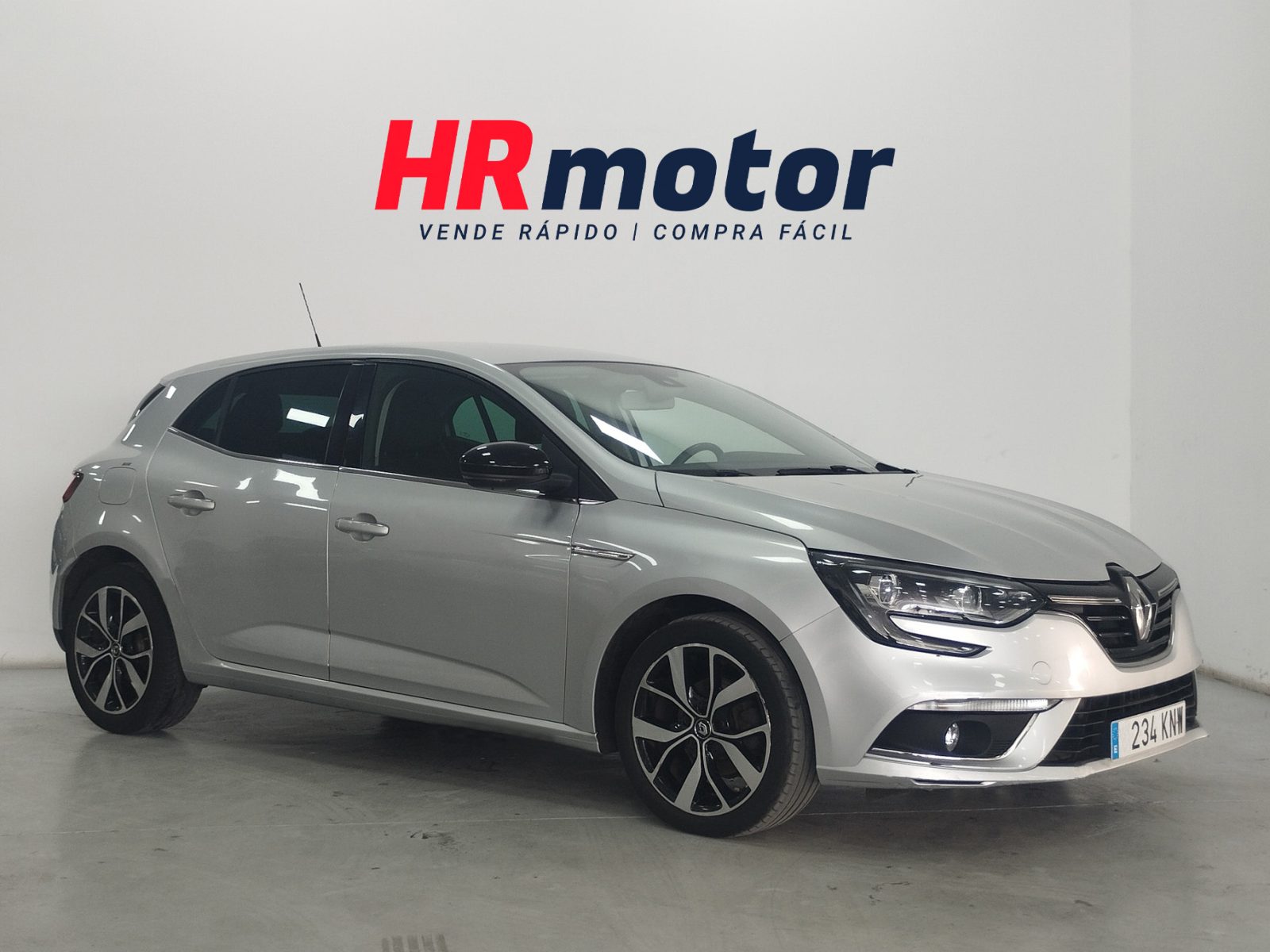 RENAULT MEGANE III (3) 1.2 TCE 115 LIMITED - Entreprise mb auto