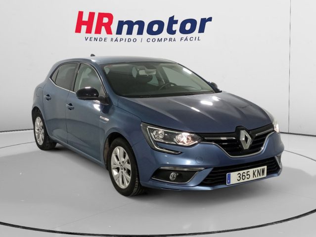 Renault Megane 1.2 TCe 130 Energy Limited