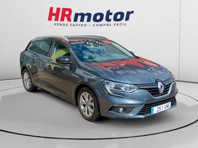 Renault Megane 1.2 TCe 130 Energy Limited