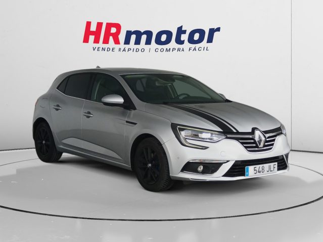 Renault Megane 1.2 TCe 130 Energy Zen