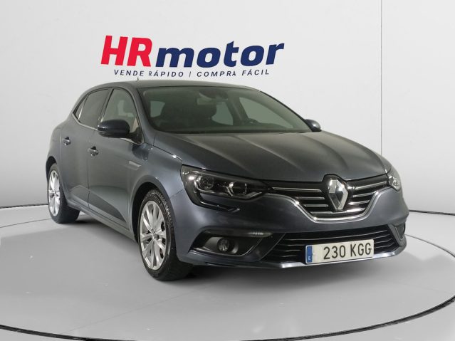 Renault Megane 1.2 TCe 130 Energy Zen