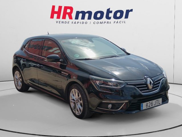 Renault Megane 1.2 TCe 130 Energy Zen