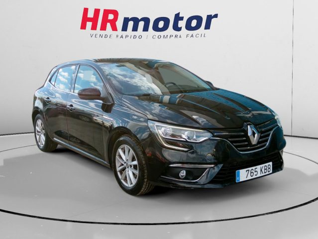 Renault Megane 1.2 TCe 130 Energy Zen