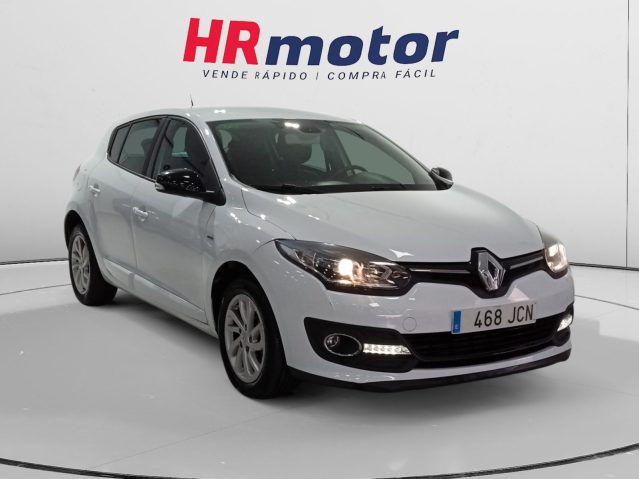 Renault Megane 1.2 TCe Limited