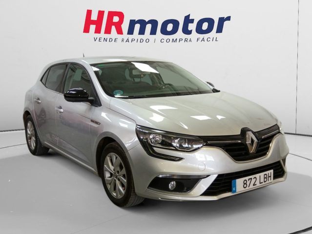 Renault Megane 1.3 TCe 115 Limited