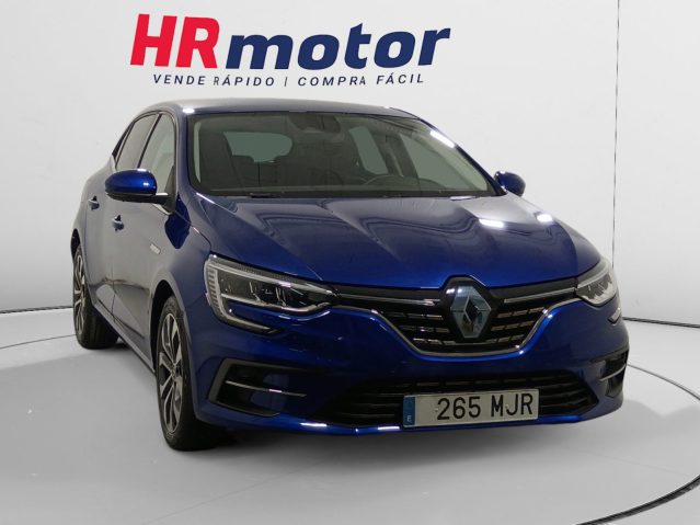 Renault Megane 1.3 TCe 140 Techno