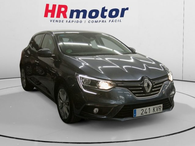 Renault Megane 1.3 TCe 140 Zen