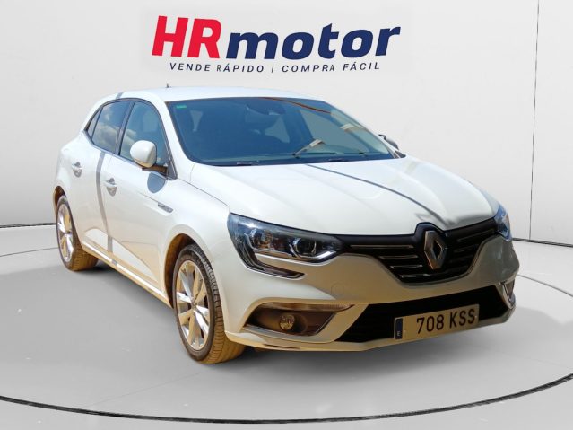 Renault Megane 1.3 TCe 140 Zen