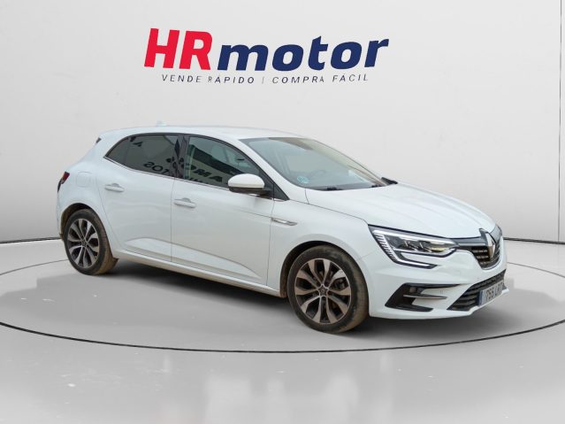 Renault Megane 1.3 TCe 140 Zen