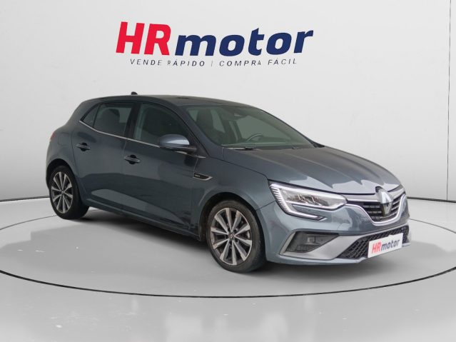 Renault Megane 1.3 TCe R.S. Line