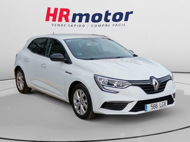 Renault Megane 1.5 BLUE dCi