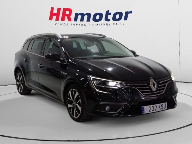 Renault Megane 1.5 BLUE dCi 115 BOSE Edition