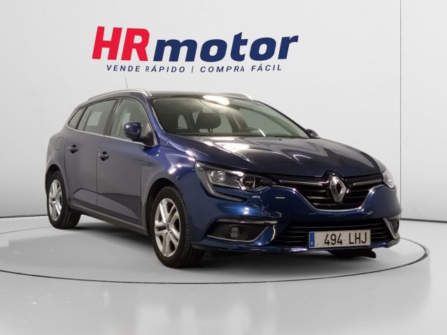 Renault Megane 1.5 BLUE dCi 115 Business