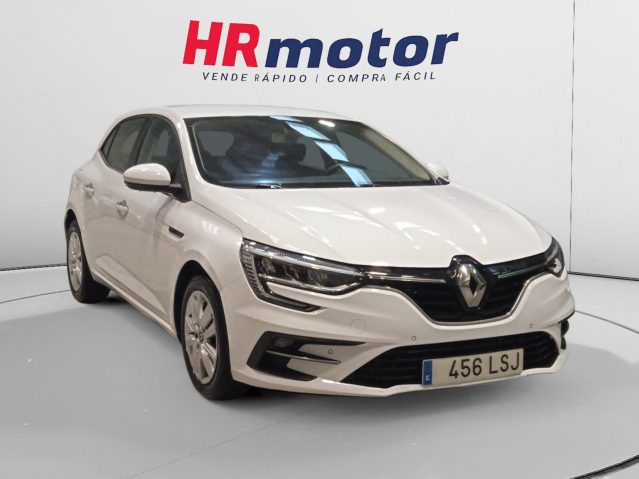 Renault Megane 1.5 BLUE dCi 115 Business