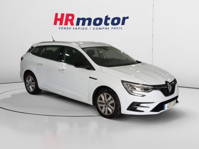 Renault Megane 1.5 BLUE dCi 115 GT Business