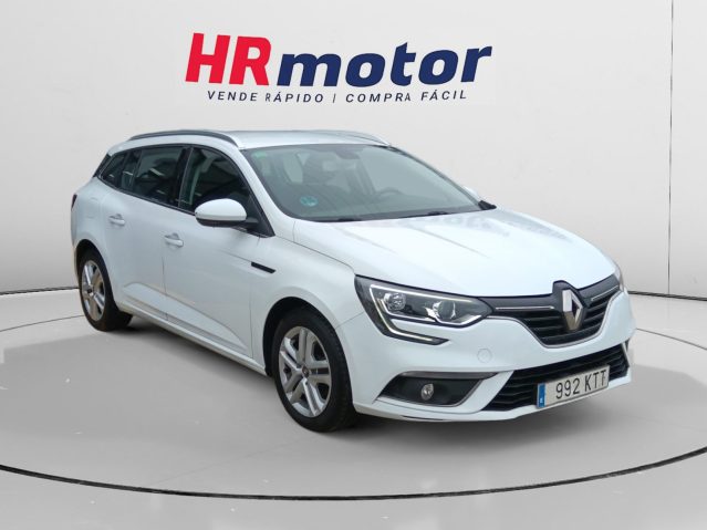 Renault Megane 1.5 BLUE dCi Business