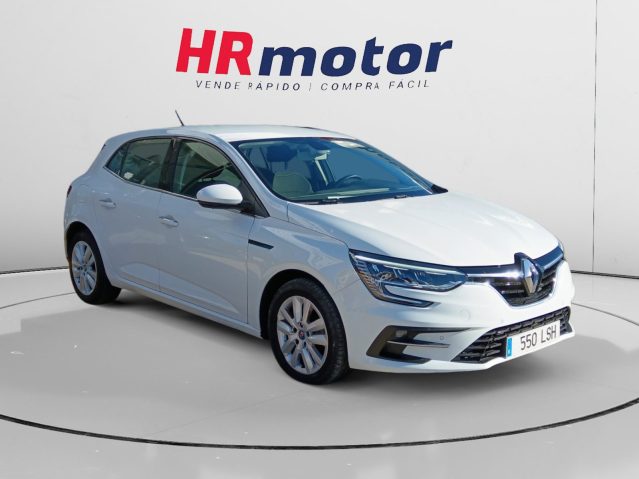 Renault Megane 1.5 BLUE dCi Business