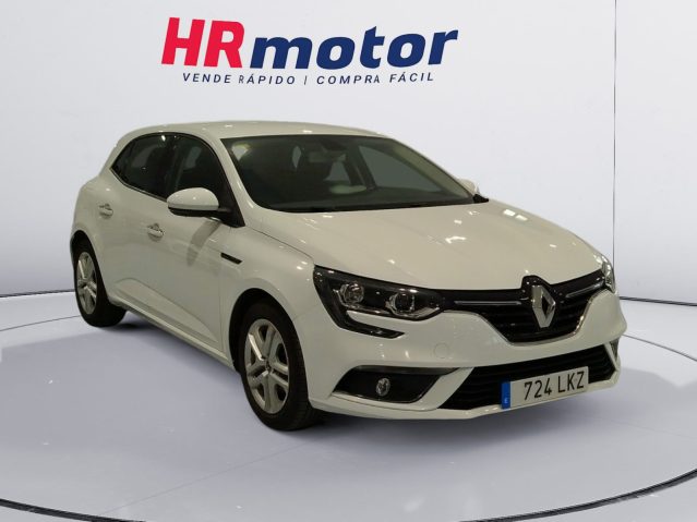 Renault Megane  1.5 BLUE dCi Business