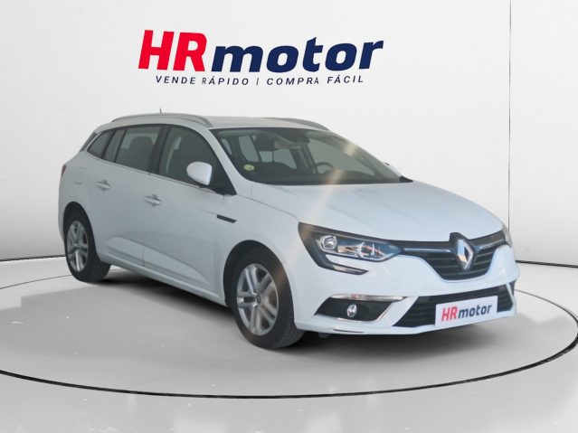 Renault Megane 1.5 BLUE dCi Estate 115 Business