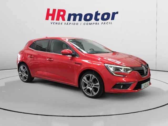 Renault Megane 1.5 dCi 110 Energy Intens