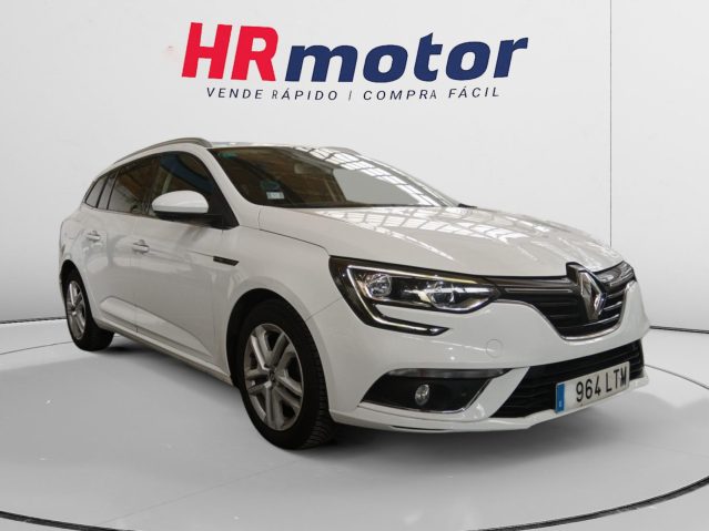 Renault Megane 1.5 dCi 110 Energy Zen