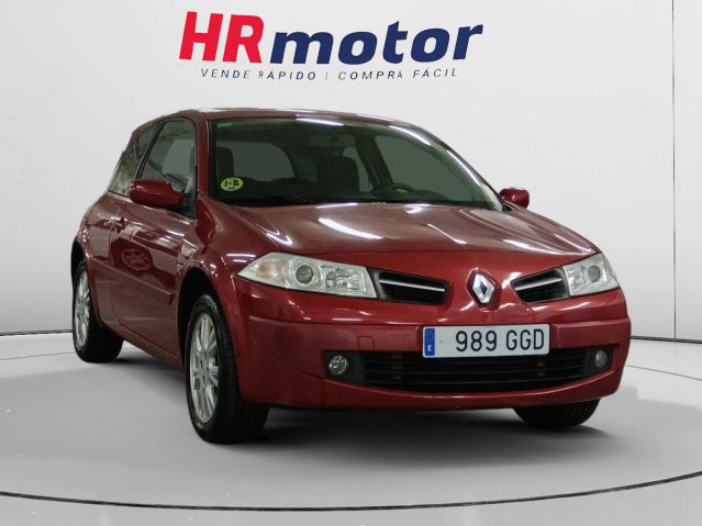 Renault Megane 1.5 dCi 85 Emotion