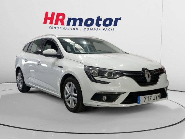 Renault Megane 1.5 dCi 90 Energy Grandtour Business