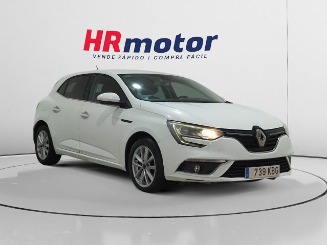 Renault Megane 1.5 dCi 90 Energy Intens