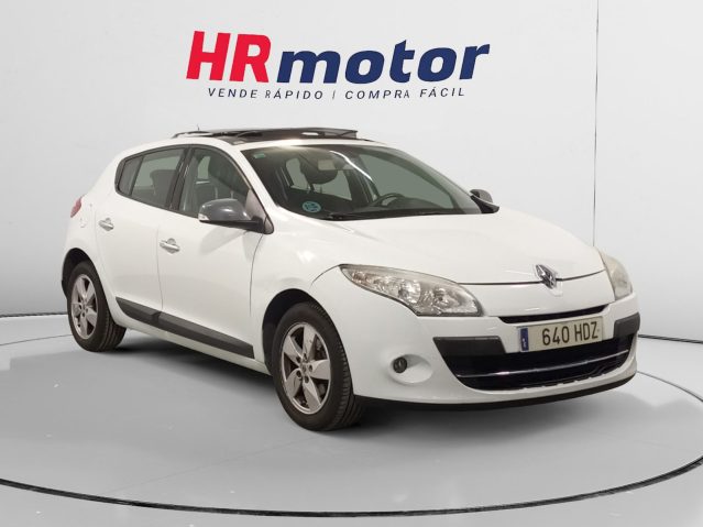 Renault Megane 1.6 16V Dynamique