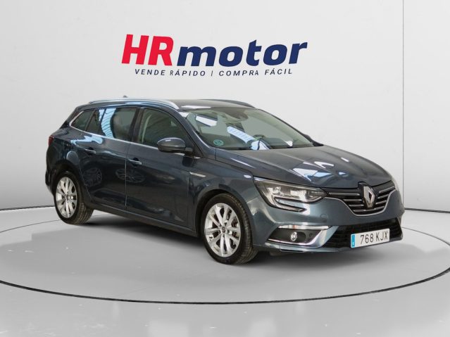 Renault Megane 1.6 dCi 130 Energy Grandtour Zen