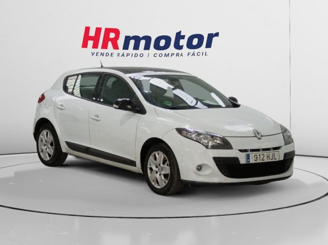 Renault Megane 1.6 Emotion