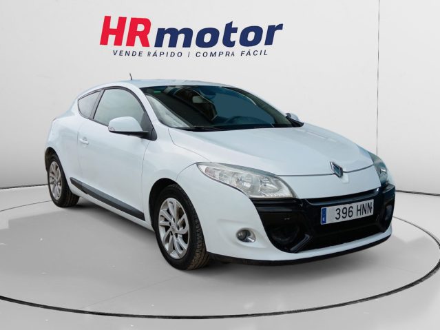 Renault Mégane Coupé 1.5 dCi 110 Expression