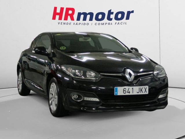 Renault Megane Coupe 1.5 dCi 110 GT Style