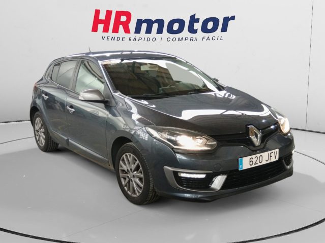 Renault Mégane GT Style TCe 115 S&S eco2